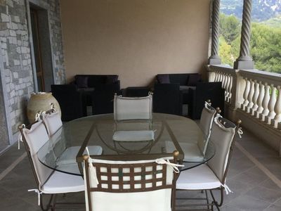 Villa with swimming pool