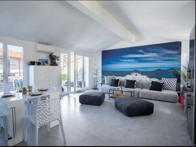 Apartments Cannes – 24 Guests, 12 Min from Palais