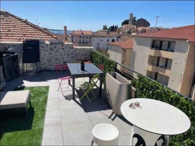 Apartments Cannes – 24 Guests, 12 Min from Palais