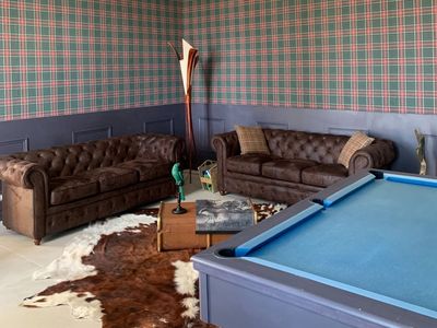 Castle and one hectare park