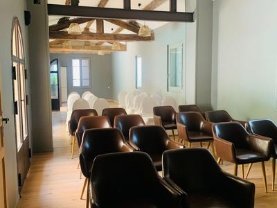 Castle and one hectare park