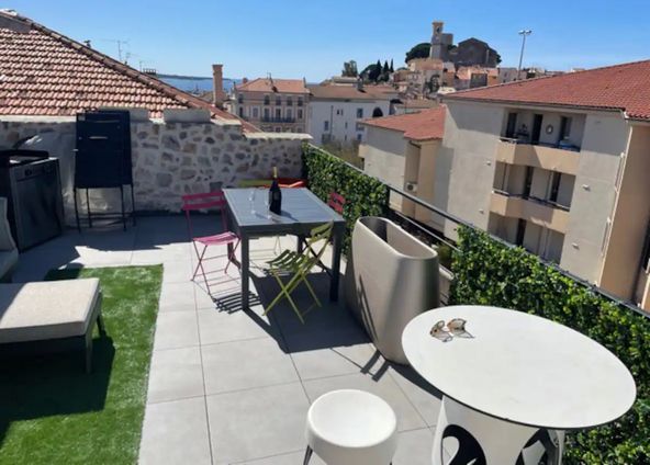 Duplex with rooftop terrace and 4 bedrooms / 4 bathrooms