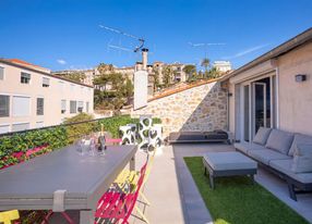 Duplex with rooftop terrace and 4 bedrooms / 4 bathrooms