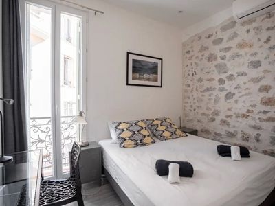 Penthouse Cannes – 8 Guests, Rooftop & Sea View