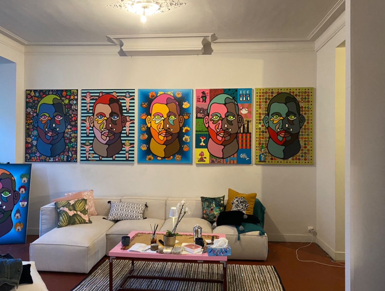 Appartement /Show-Room