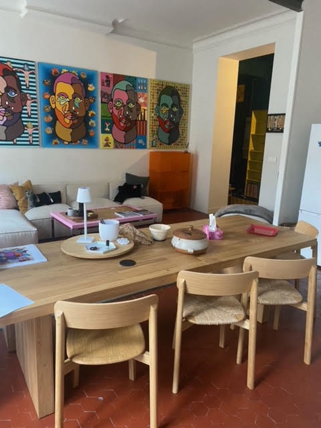 Appartement /Show-Room