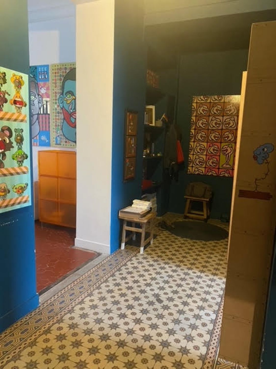 Appartement /Show-Room