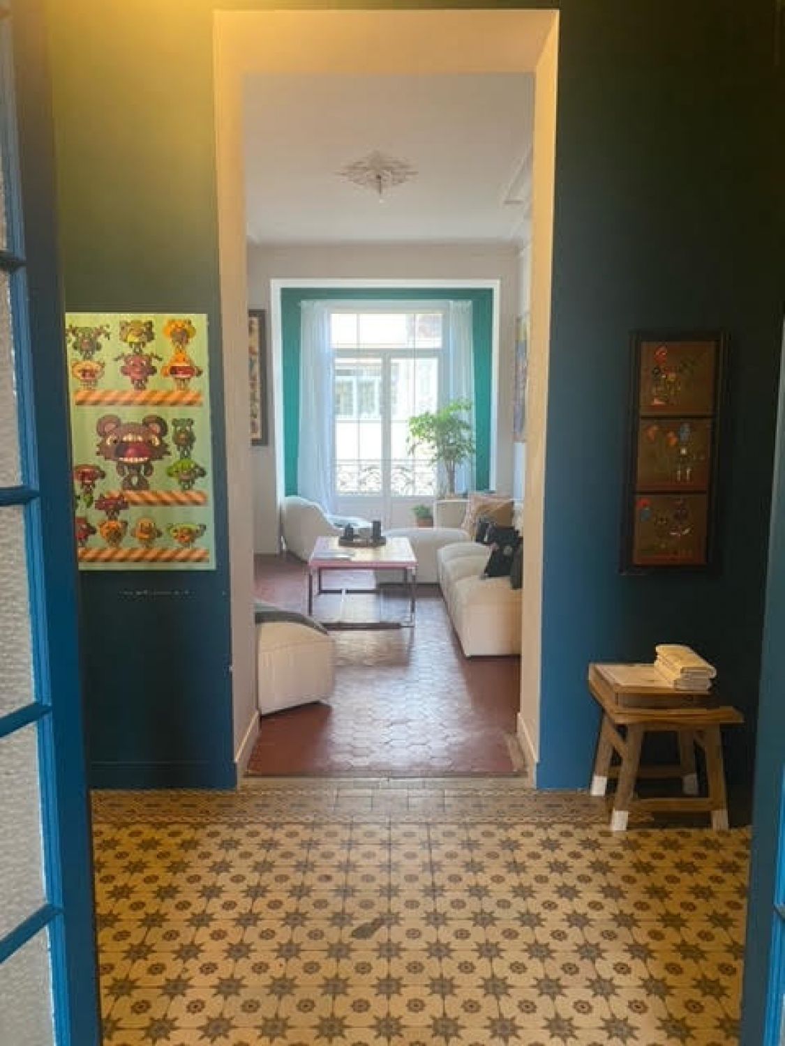 Appartement /Show-Room