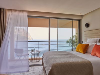 Luxury Villa with Private Pools & Sea Access in Cassis