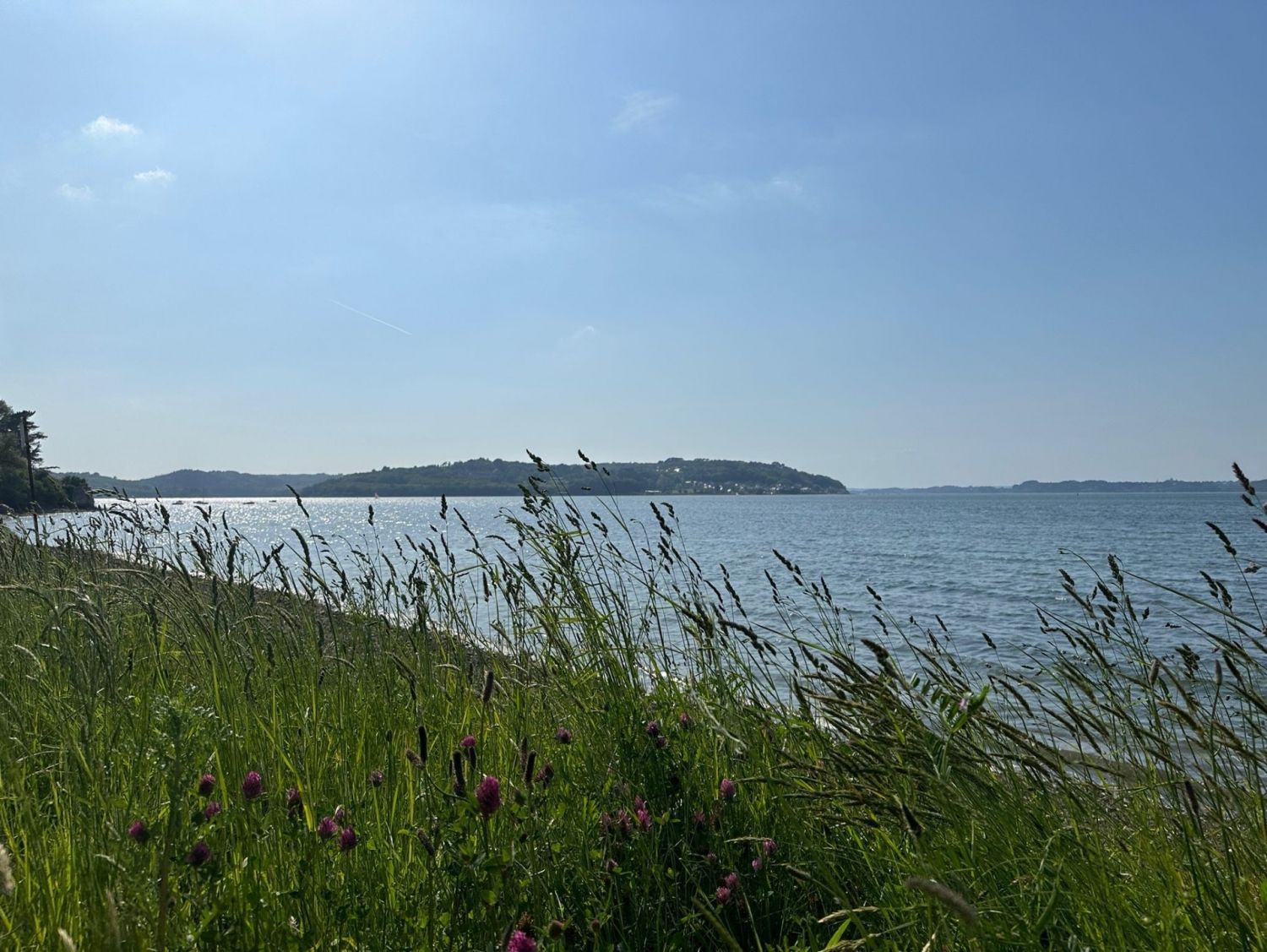 7 hectares by the sea with breathtaking views
