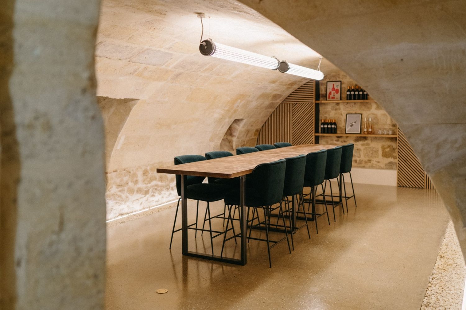 Maison d'hôtes au centre historique de Bordeaux 