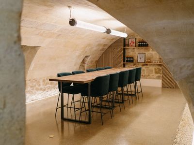 Guest house in the historic center of Bordeaux