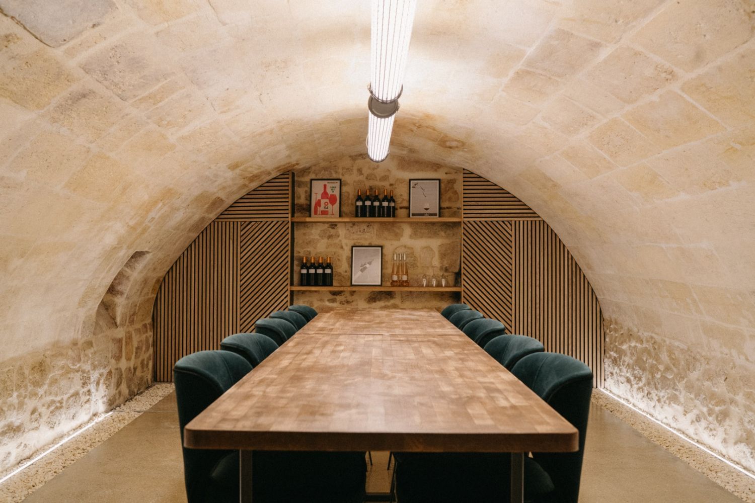Maison d'hôtes au centre historique de Bordeaux 