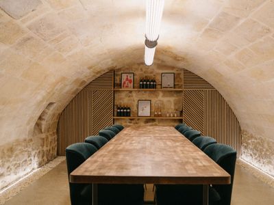 Guest house in the historic center of Bordeaux