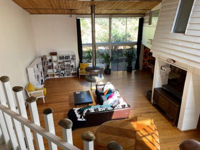 Atypical loft with terrace