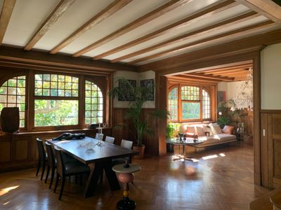 Private villa with garden and terrace in Biarritz