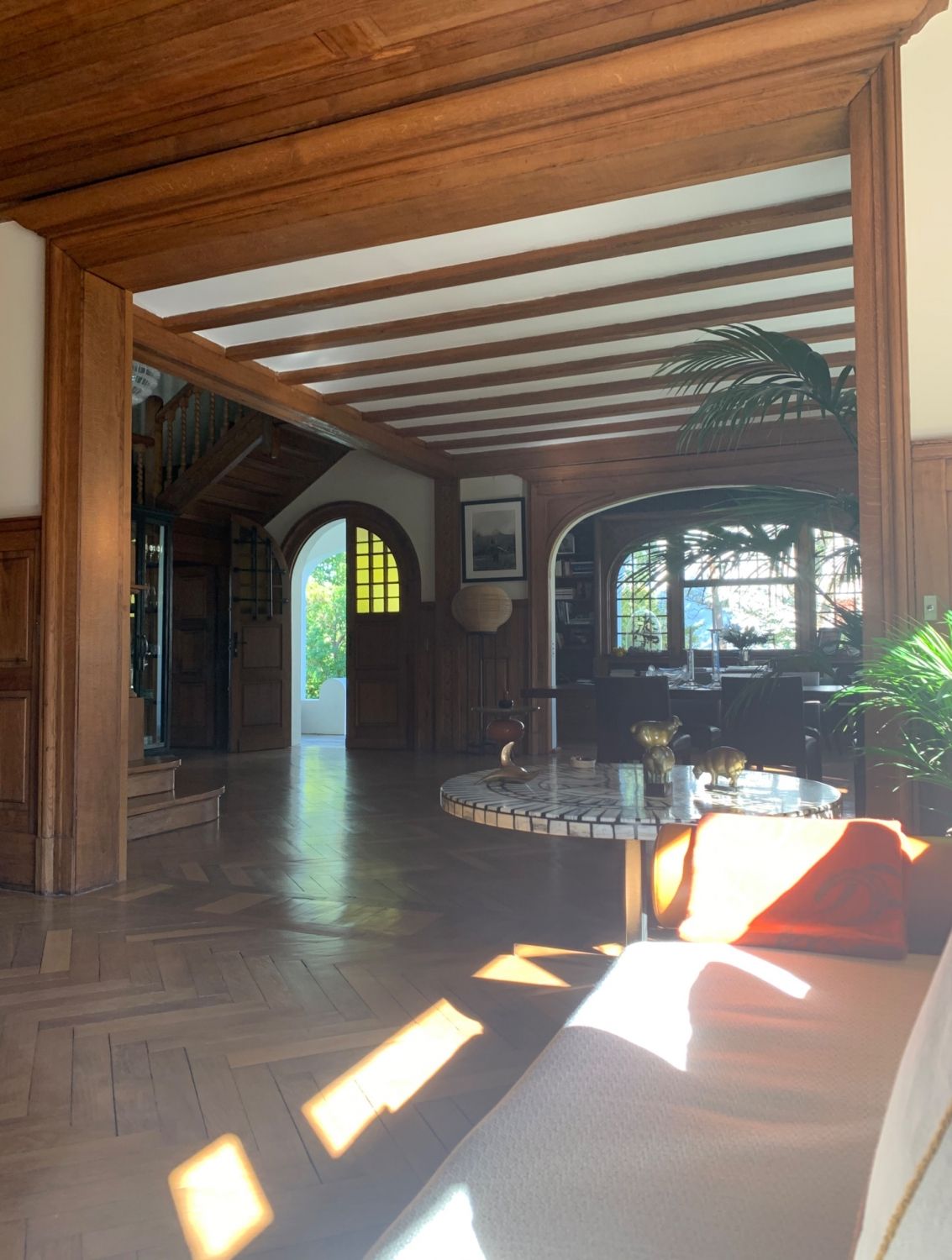 Villa privée avec jardin et terrasse à Biarritz