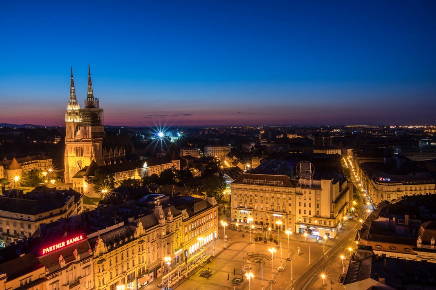 THE BEST PLACE TO ORGANISE EVENTS IN ZAGREB