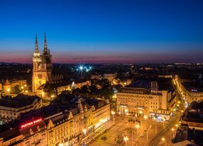 THE BEST PLACE TO ORGANISE EVENTS IN ZAGREB