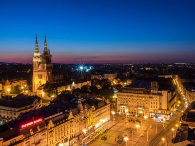 THE BEST PLACE TO ORGANISE EVENTS IN ZAGREB