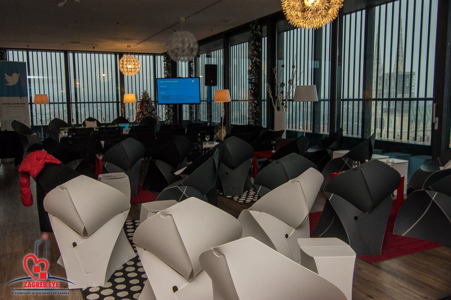 THE BEST PLACE TO ORGANISE EVENTS IN ZAGREB