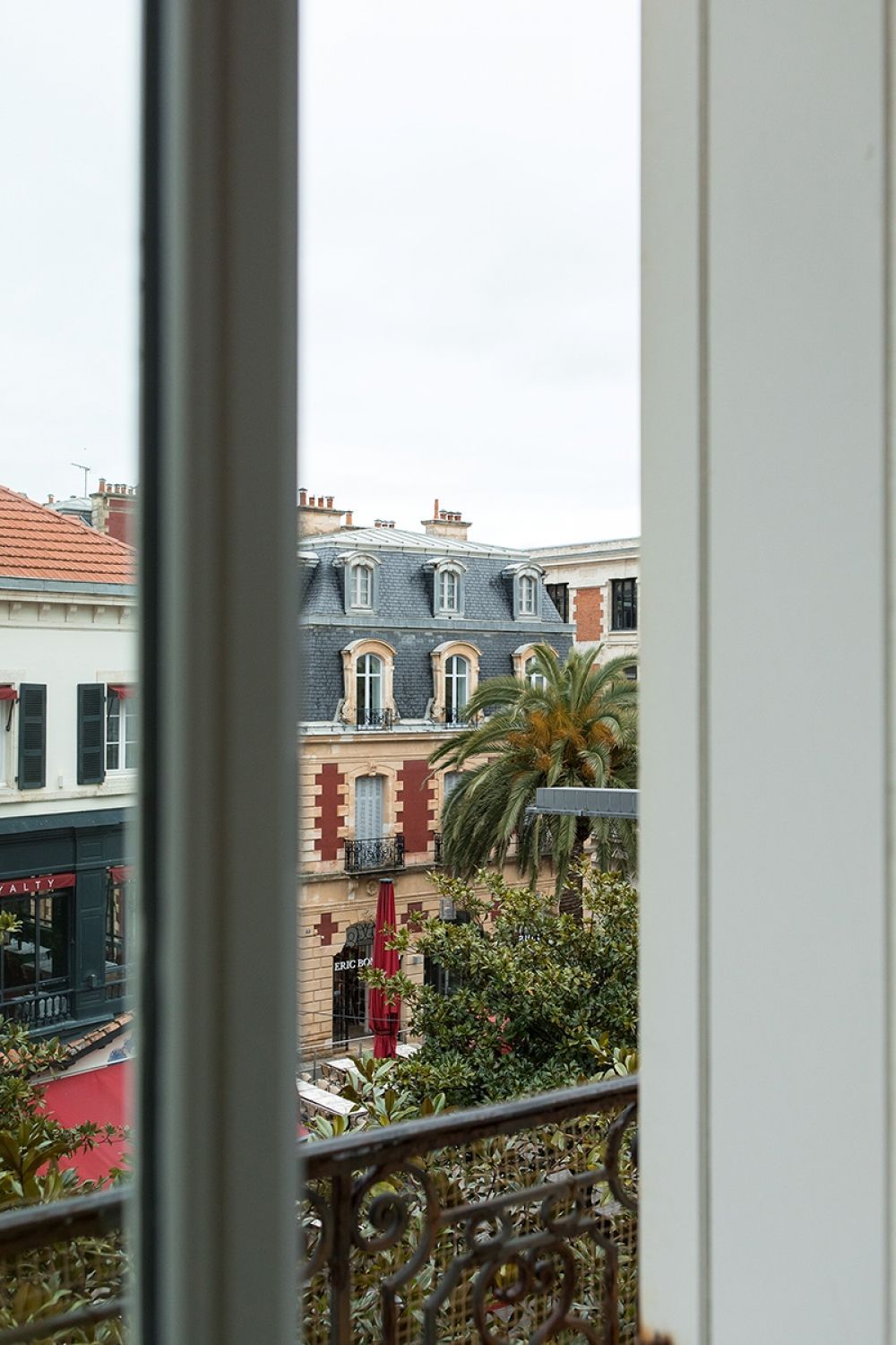 Bureaux Galerie Biarritz