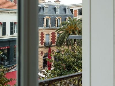 Biarritz Gallery Offices