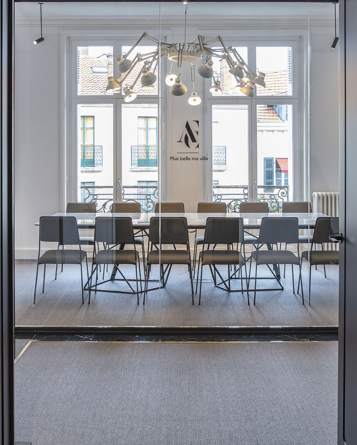 Bureaux Galerie Biarritz