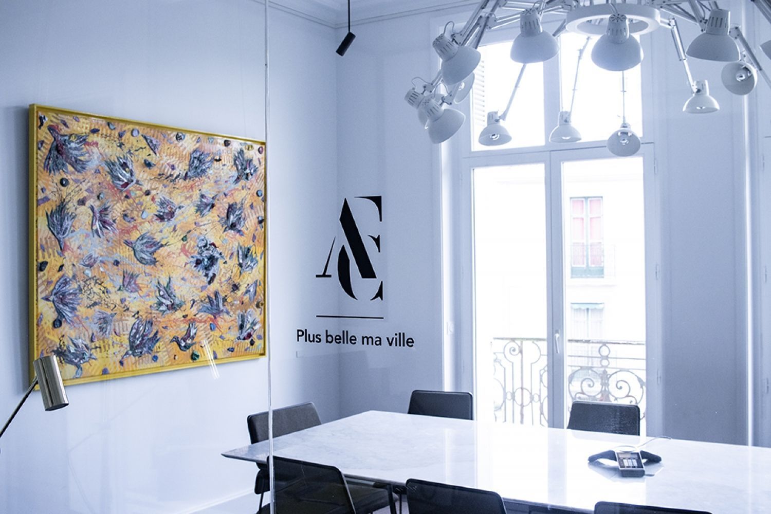 Bureaux Galerie Biarritz