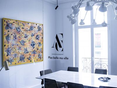 Biarritz Gallery Offices