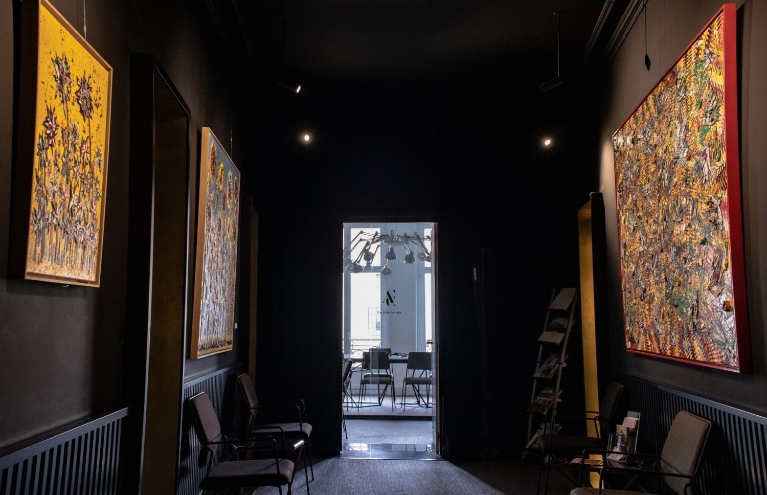 Bureaux Galerie Biarritz