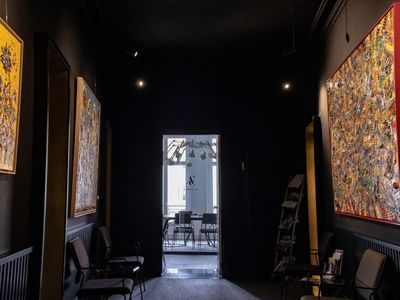 Biarritz Gallery Offices