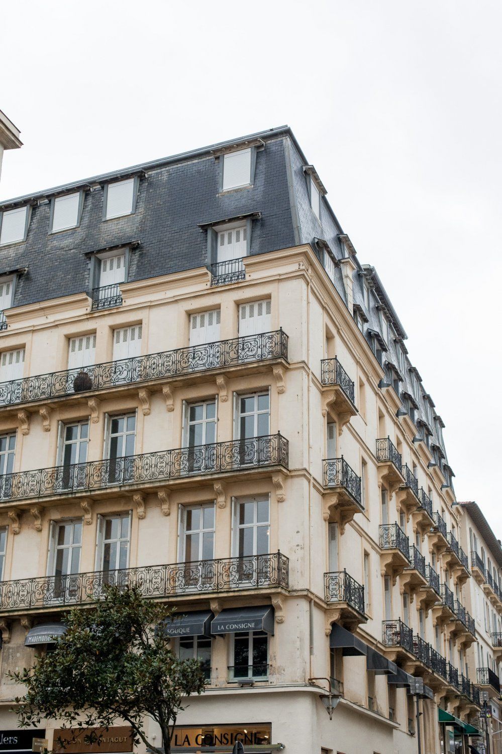 Bureaux Galerie Biarritz