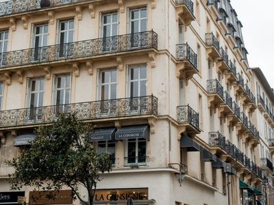 Biarritz Gallery Offices