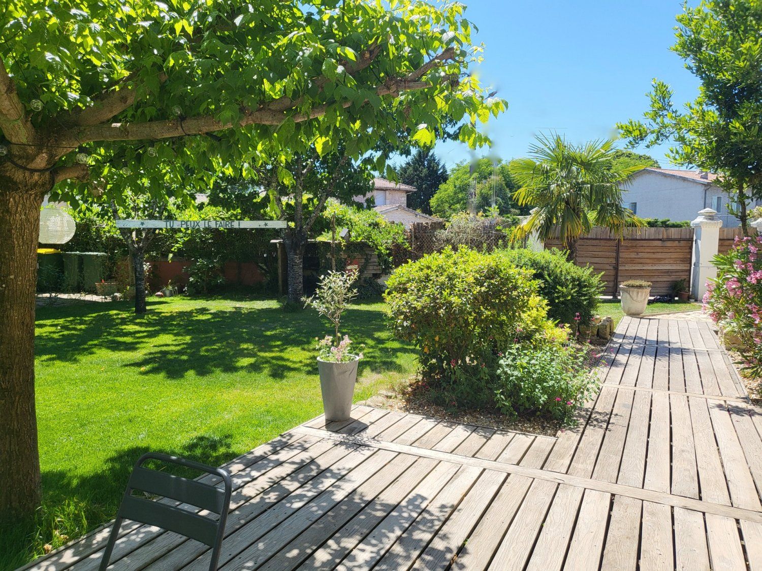 Large family home with swimming pool