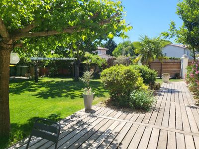 Large family home with swimming pool