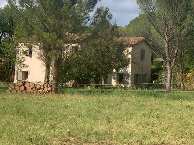 Charming 4-Hectare Estate for Events Near Aix-en-Provence