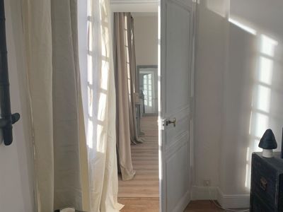 18th century bourgeois house in the heart of the city