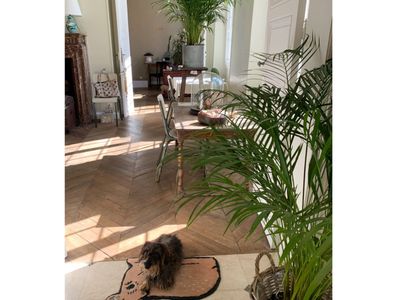 18th century bourgeois house in the heart of the city