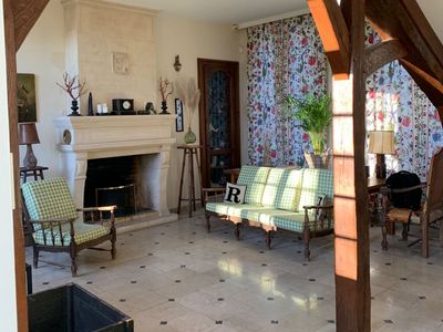 18th century bourgeois house in the heart of the city