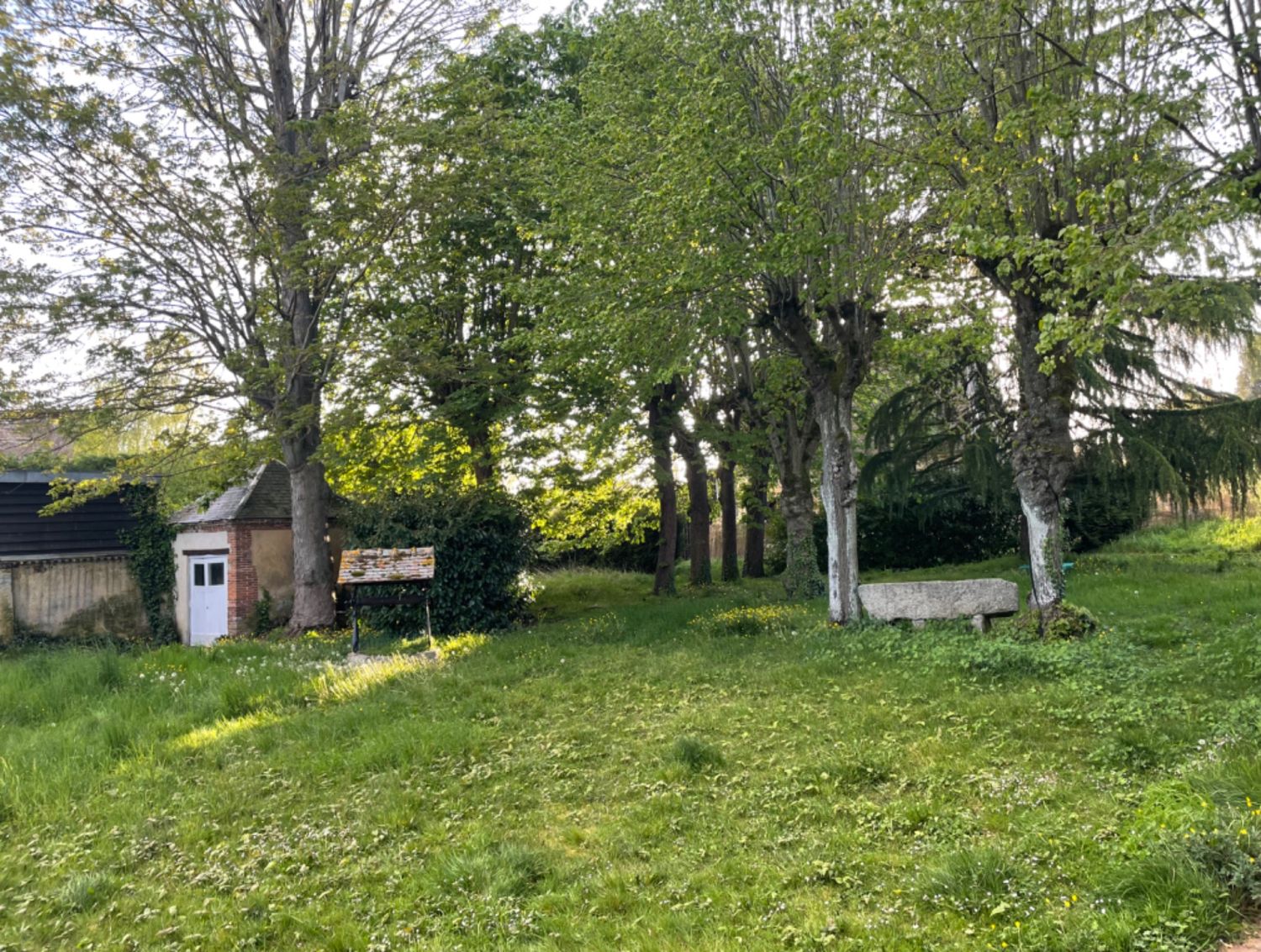 Maison bourgeoise du XVllle siècle au cœur de la ville