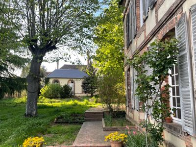 Maison bourgeoise du XVllle siècle au cœur de la ville