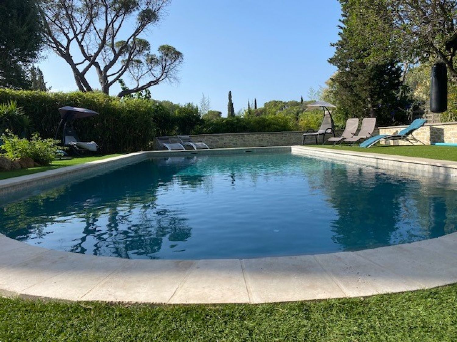 Villa type hacienda