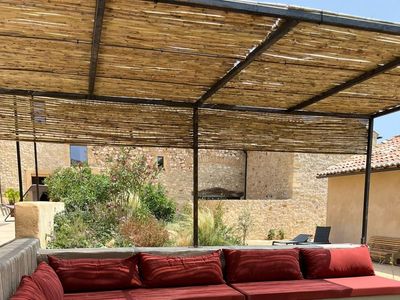 Bastide Aragon charming cottage with swimming pool and beautiful terraces
