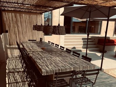 Bastide Aragon charming cottage with swimming pool and beautiful terraces