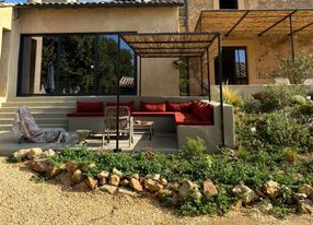 Bastide Aragon charming cottage with swimming pool and beautiful terraces