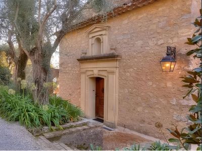 Renovated bastide with swimming pool and beautiful views