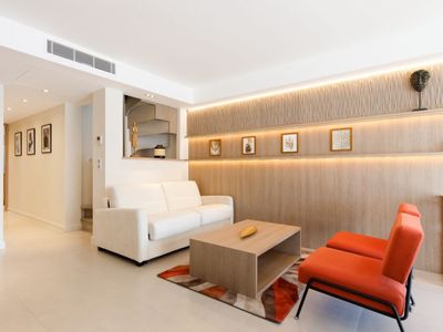 Penthouse in the heart of Cannes