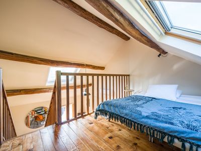 Luxury Corsican sheepfold 30km from the gates of Paris