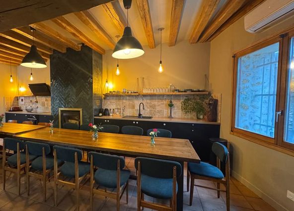 Luxury Corsican sheepfold 30km from the gates of Paris